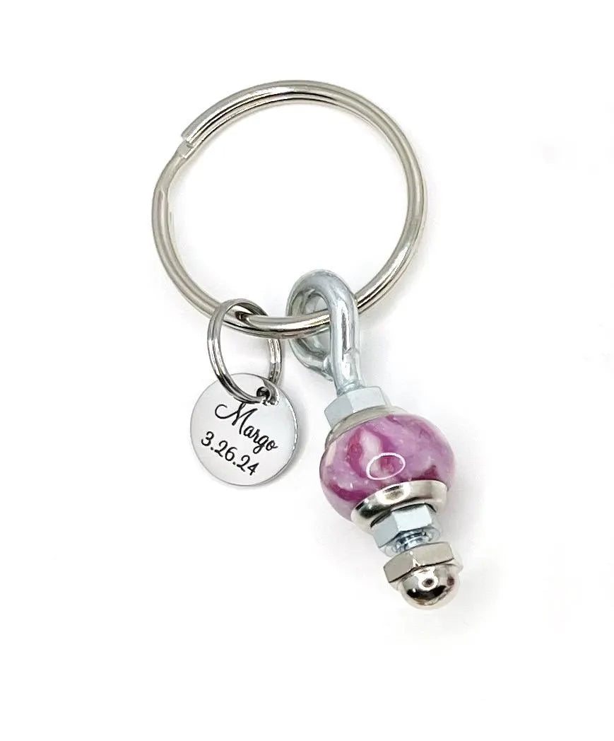 Add a custom engraved charm to any purchase