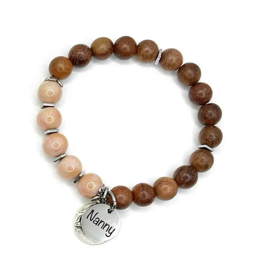 Add a custom engraved charm to any purchase