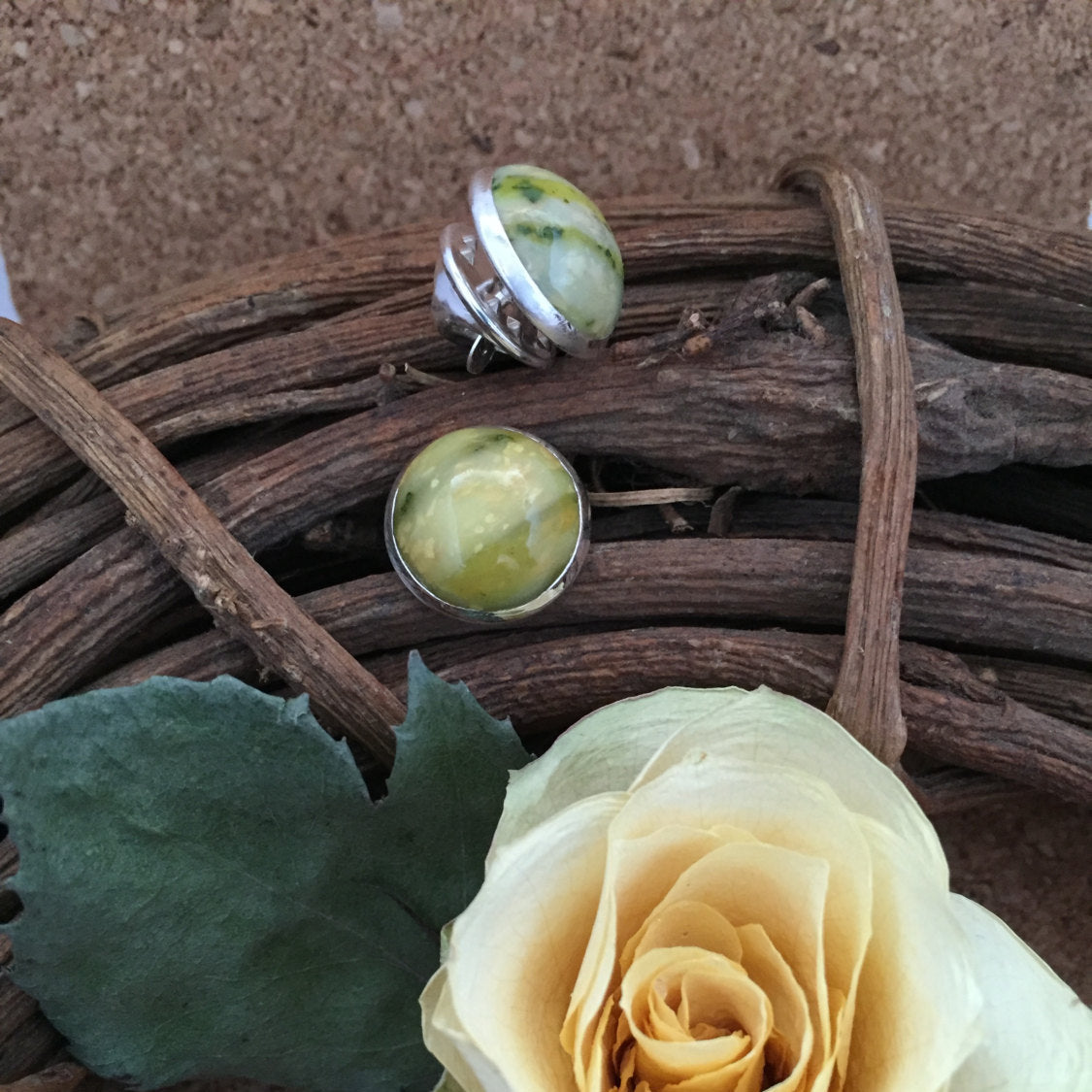 Tie Tac / Lapel Pin  / 117