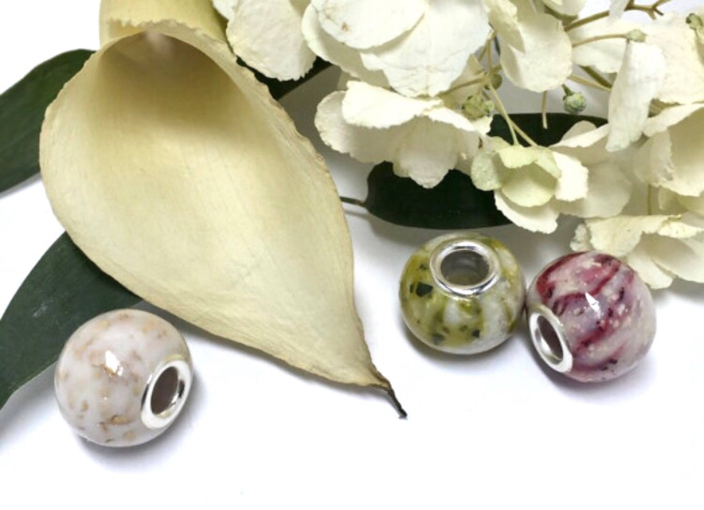 European Style Charm Bead / 316