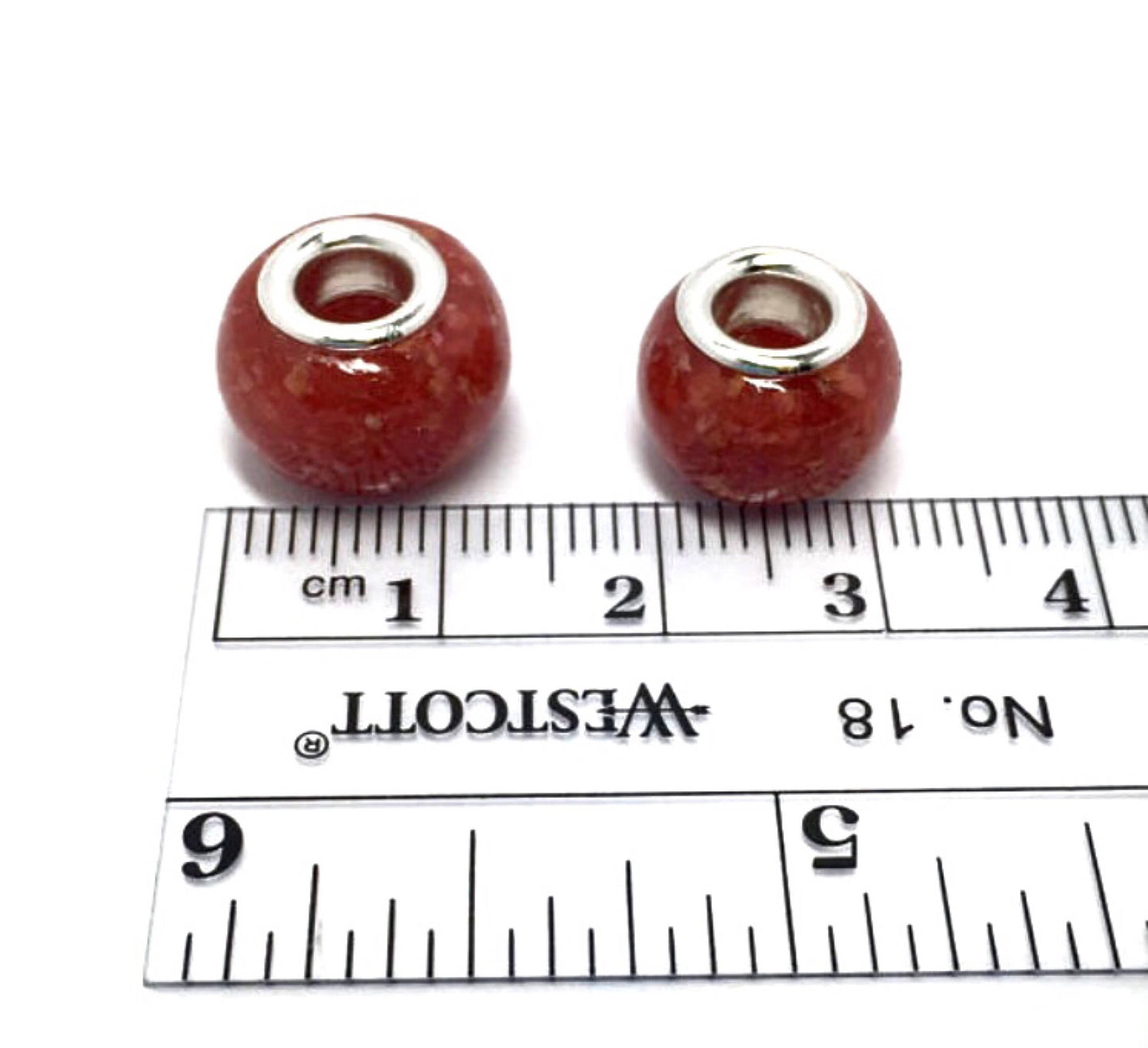 European Style Charm Bead / 316