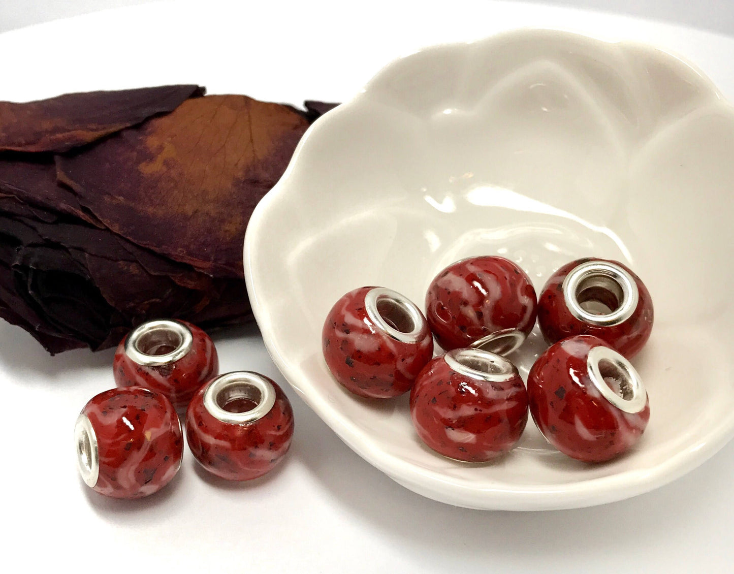 European Style Charm Bead / 316