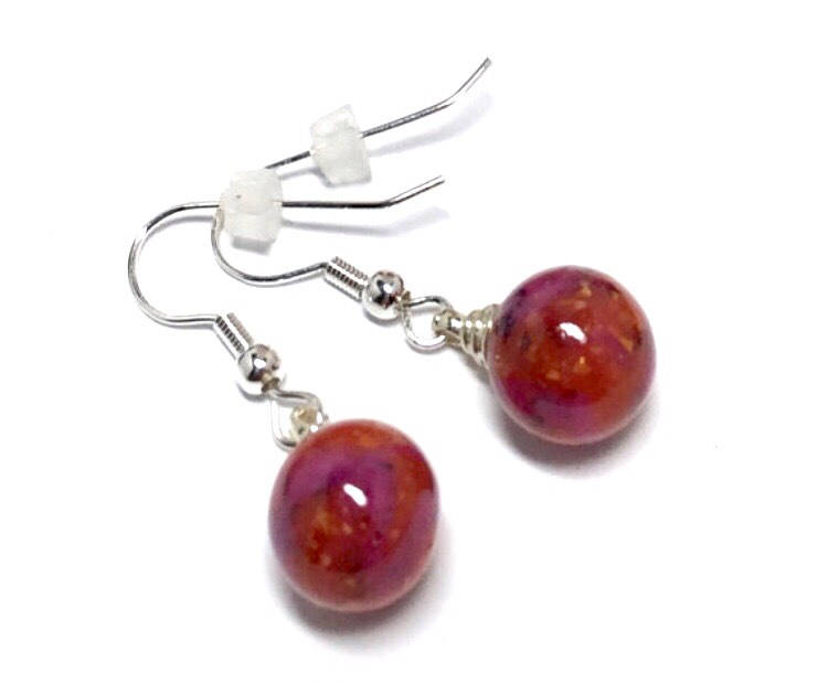 Classic Round Wire Earrings  / 417