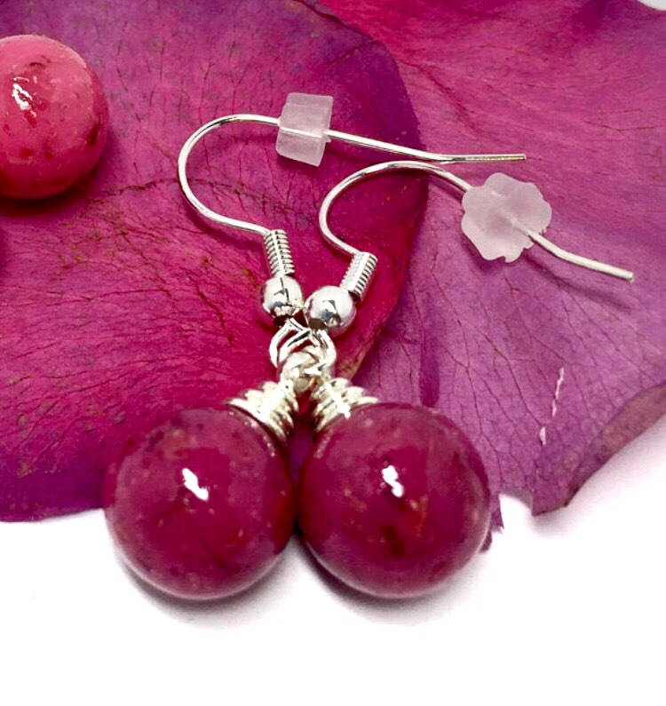 Classic Round Wire Earrings  / 417