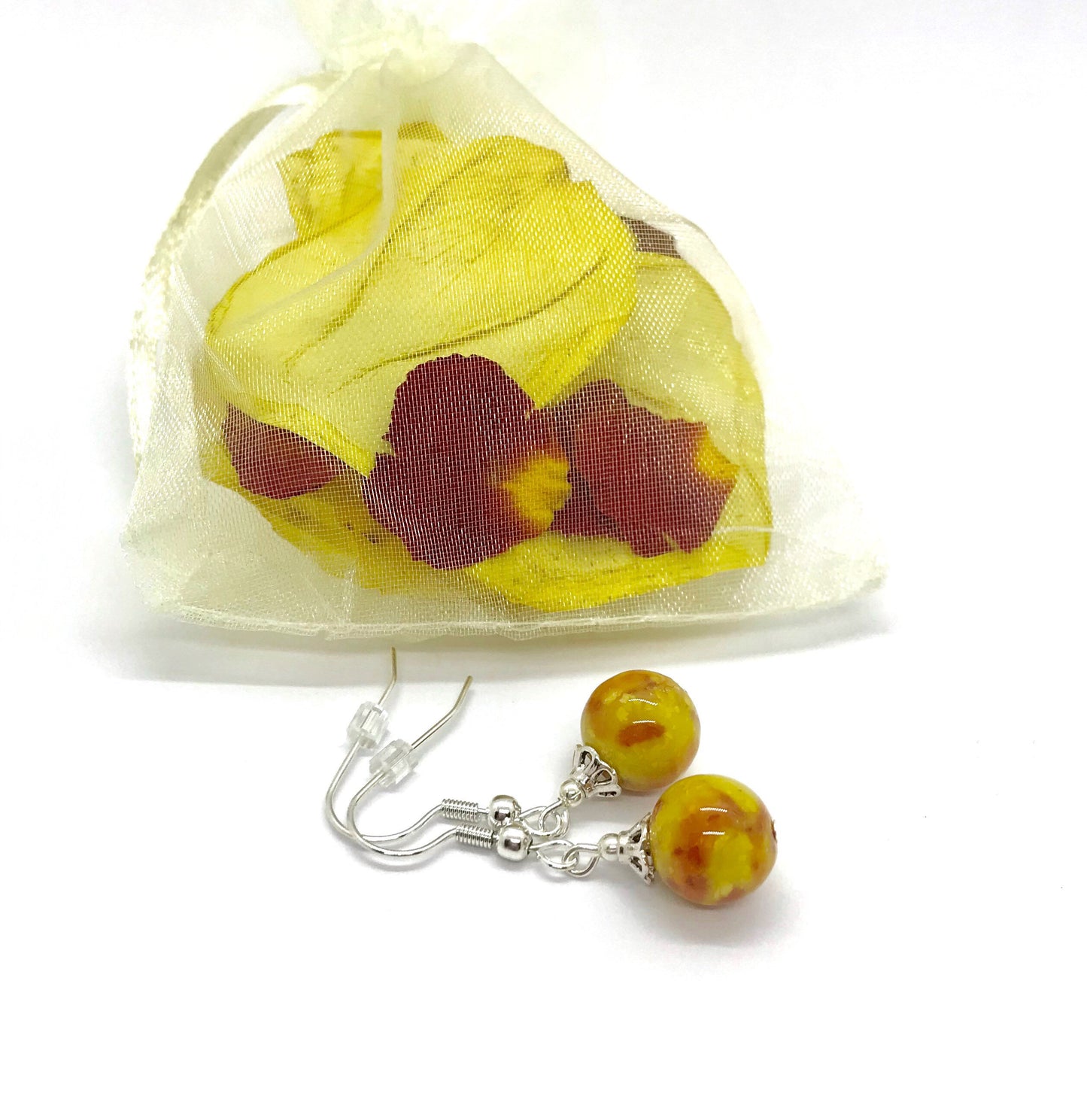 Classic Round Wire Earrings  / 417