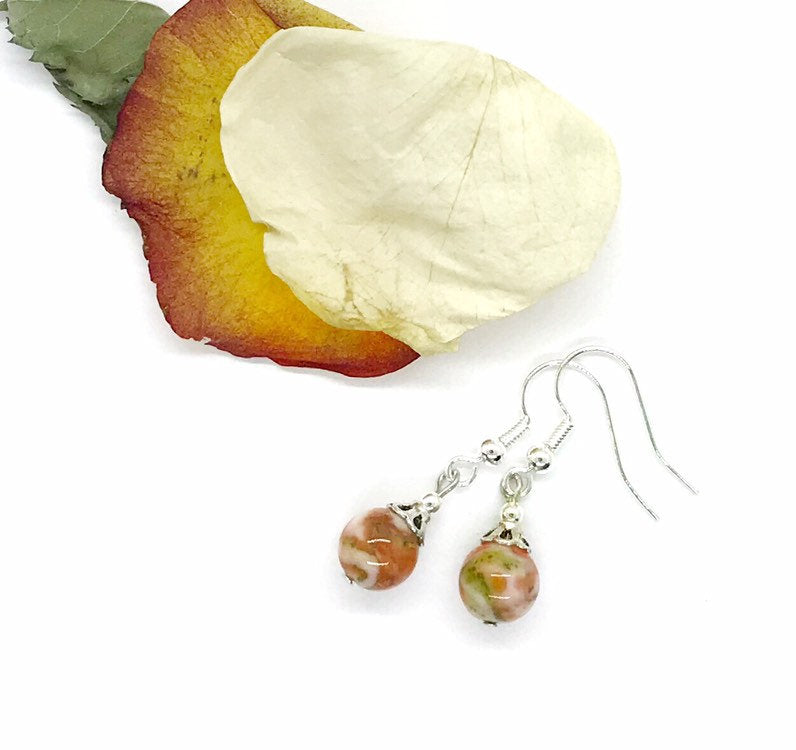 Classic Round Wire Earrings  / 417