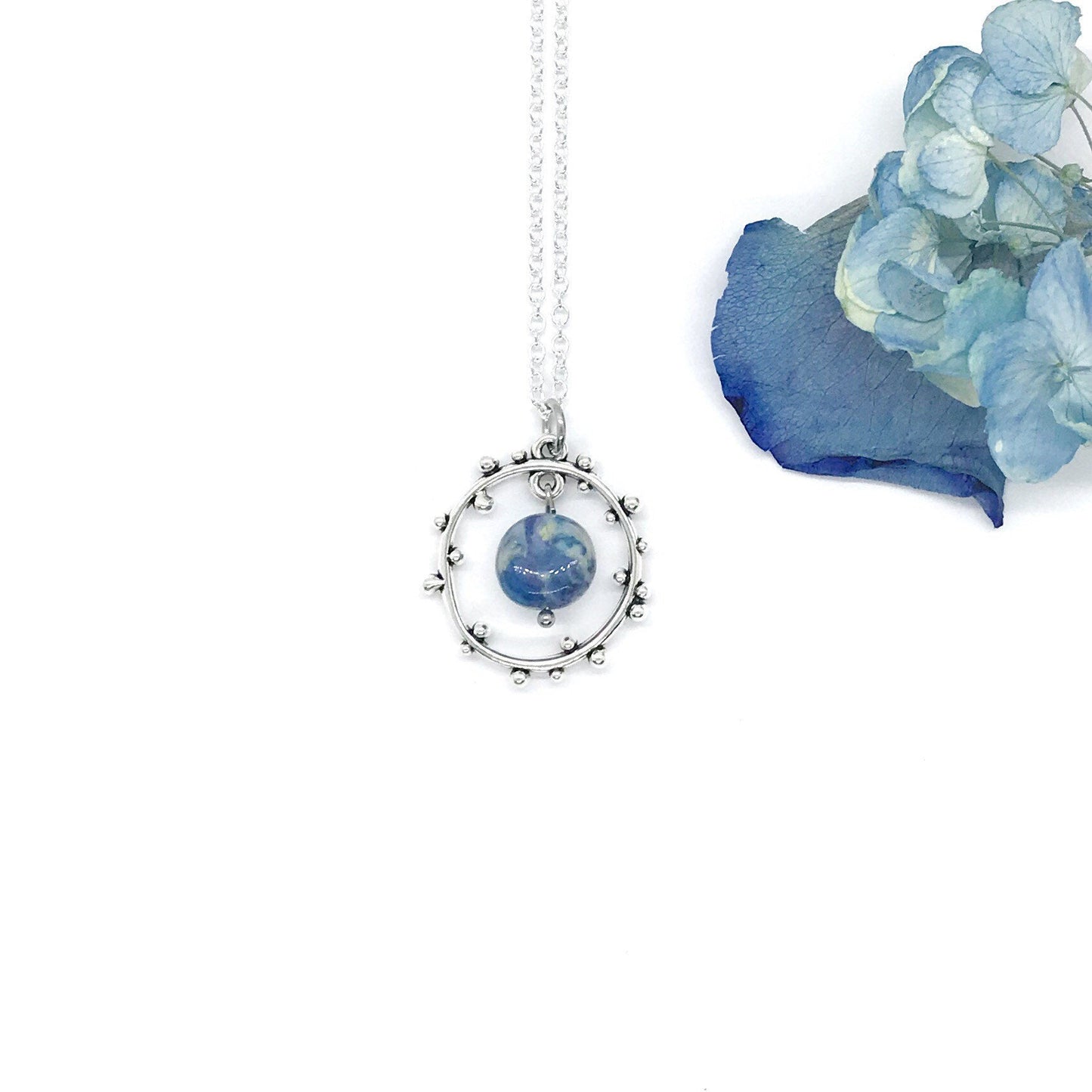 Center of My Universe Keepsake Necklace / 220