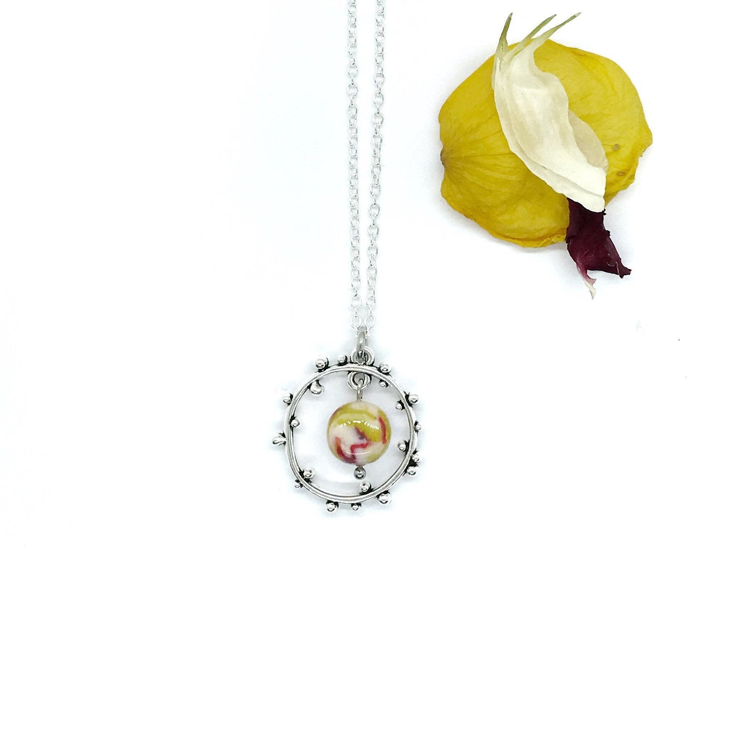 Center of My Universe Keepsake Necklace / 220